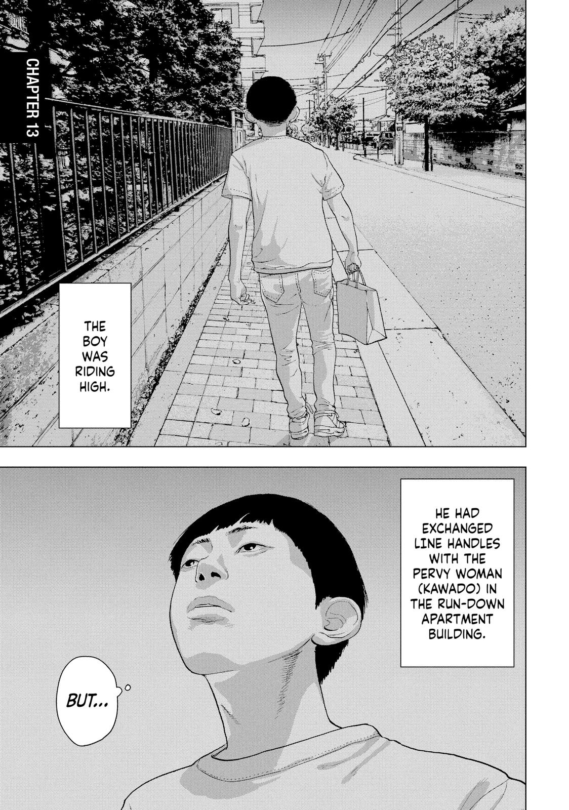 Read Under Ninja En Manga Online