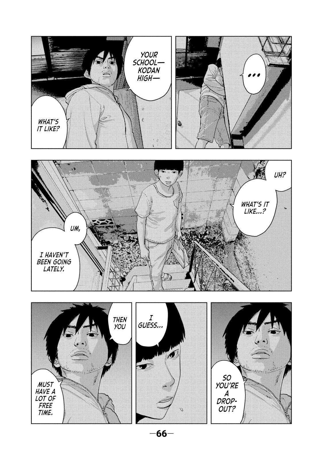 Read Under Ninja En Manga Online