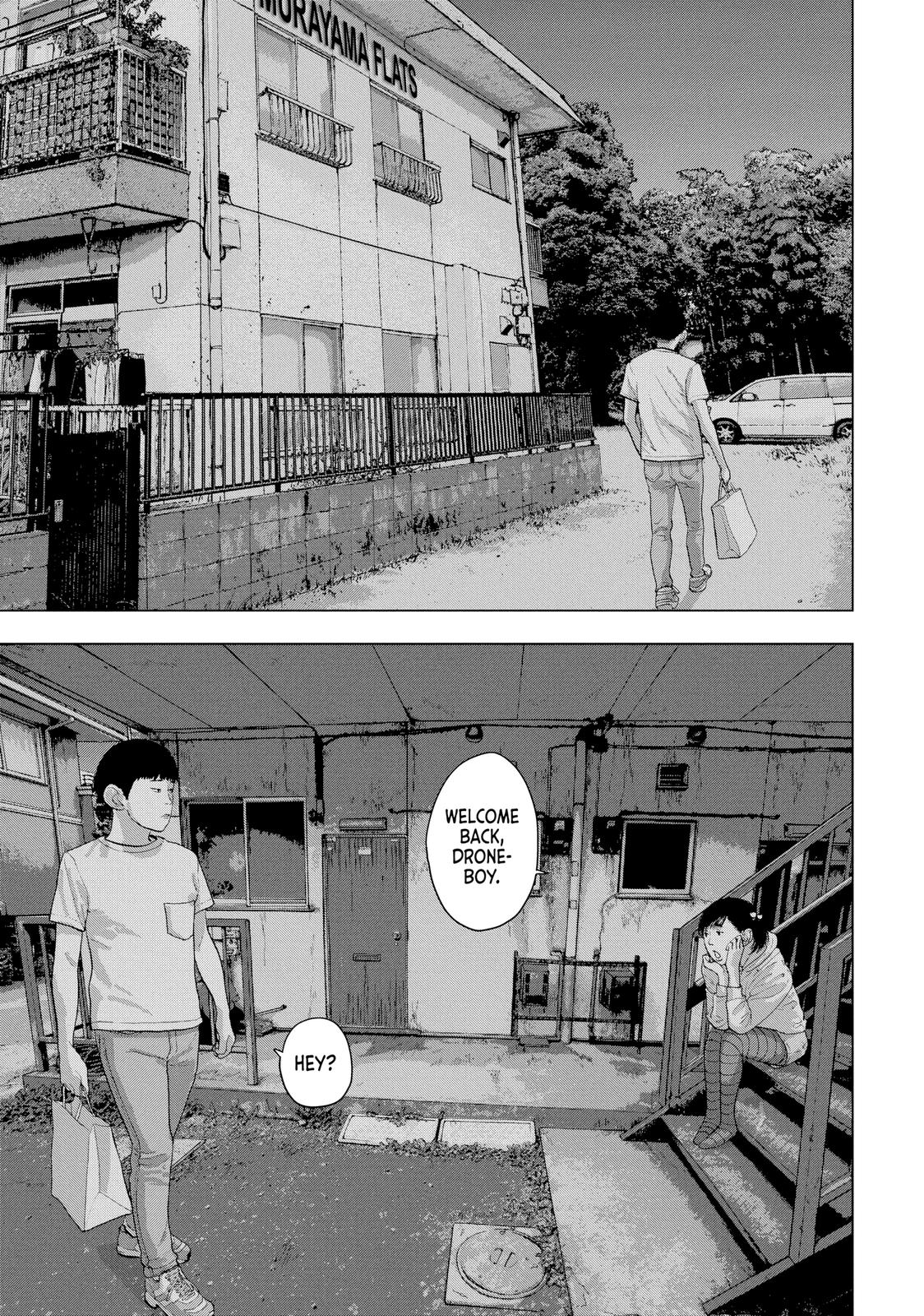 Read Under Ninja En Manga Online