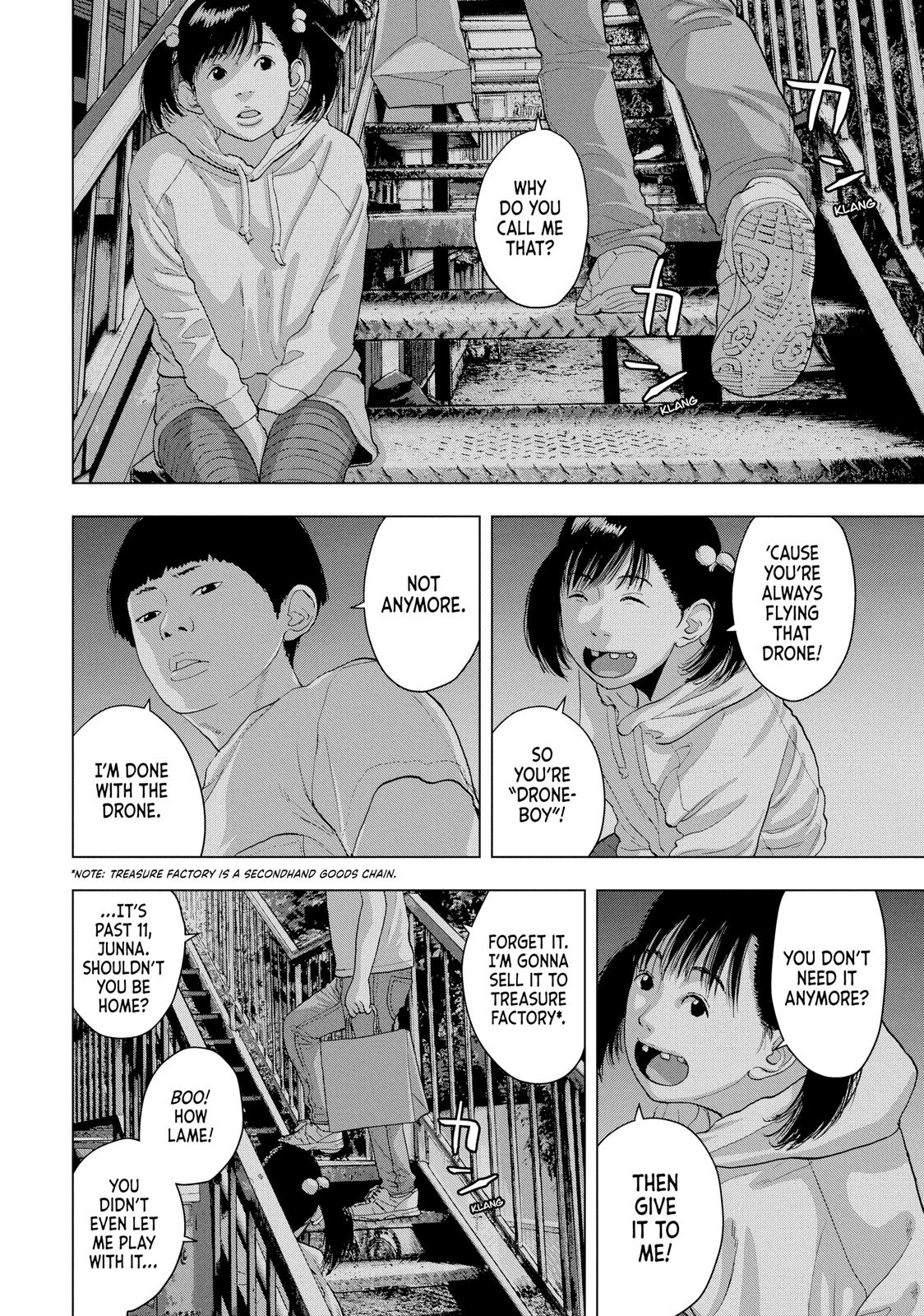 Read Under Ninja En Manga Online