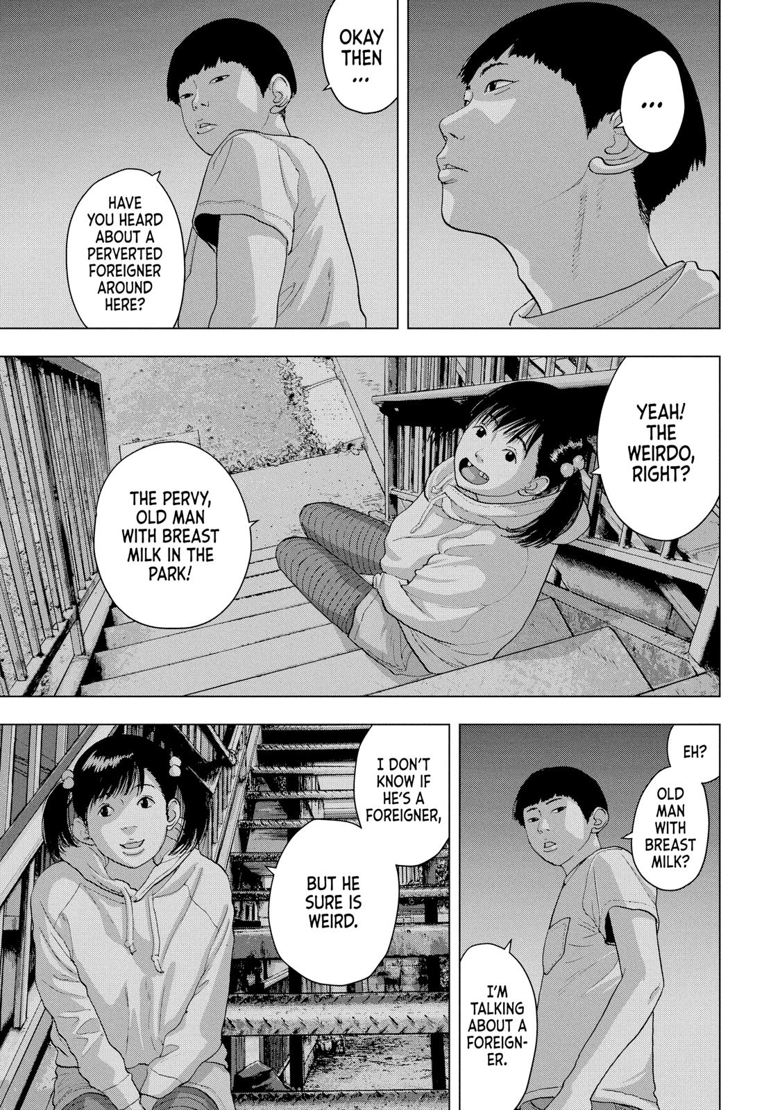 Read Under Ninja En Manga Online