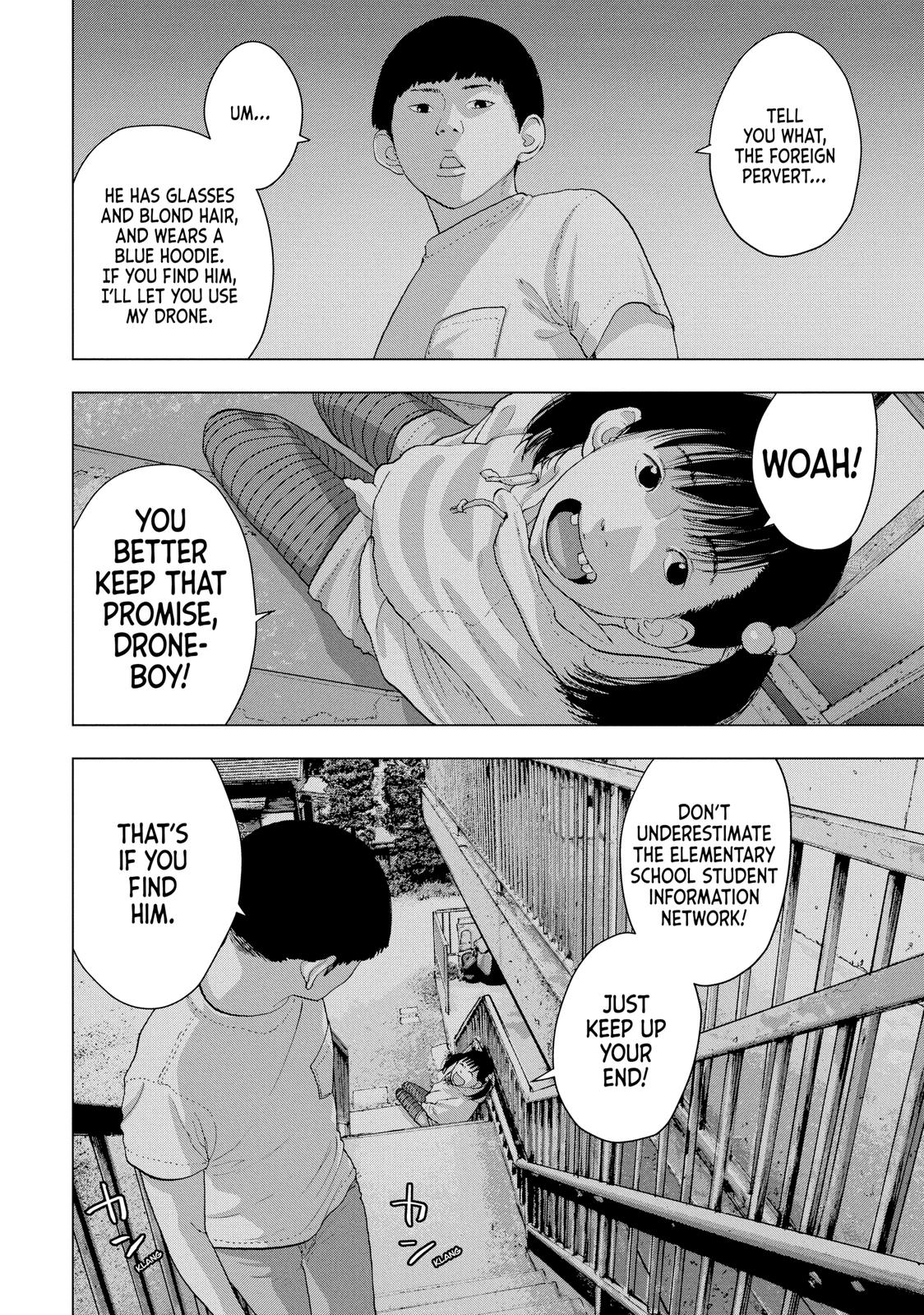 Read Under Ninja En Manga Online