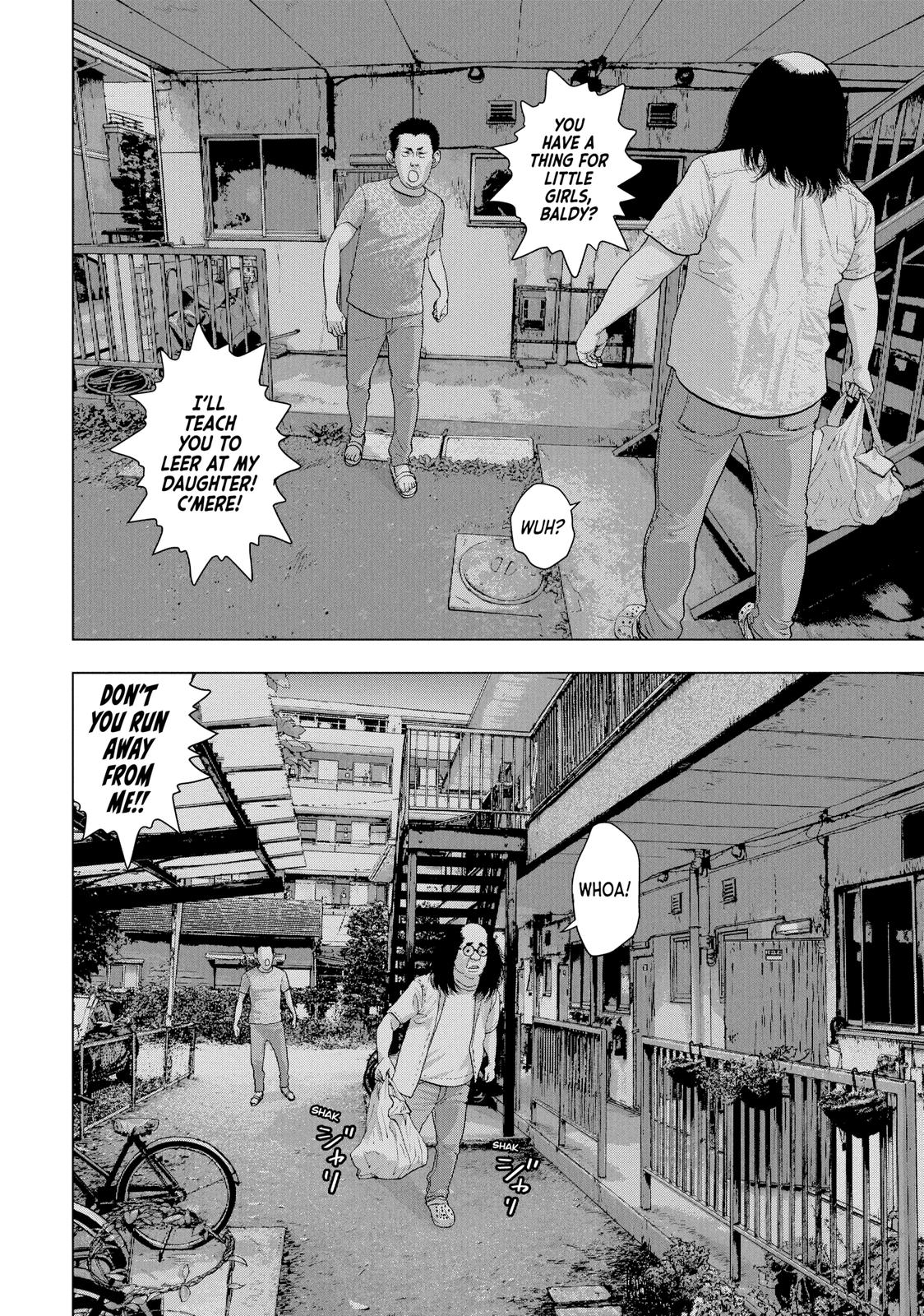 Read Under Ninja En Manga Online