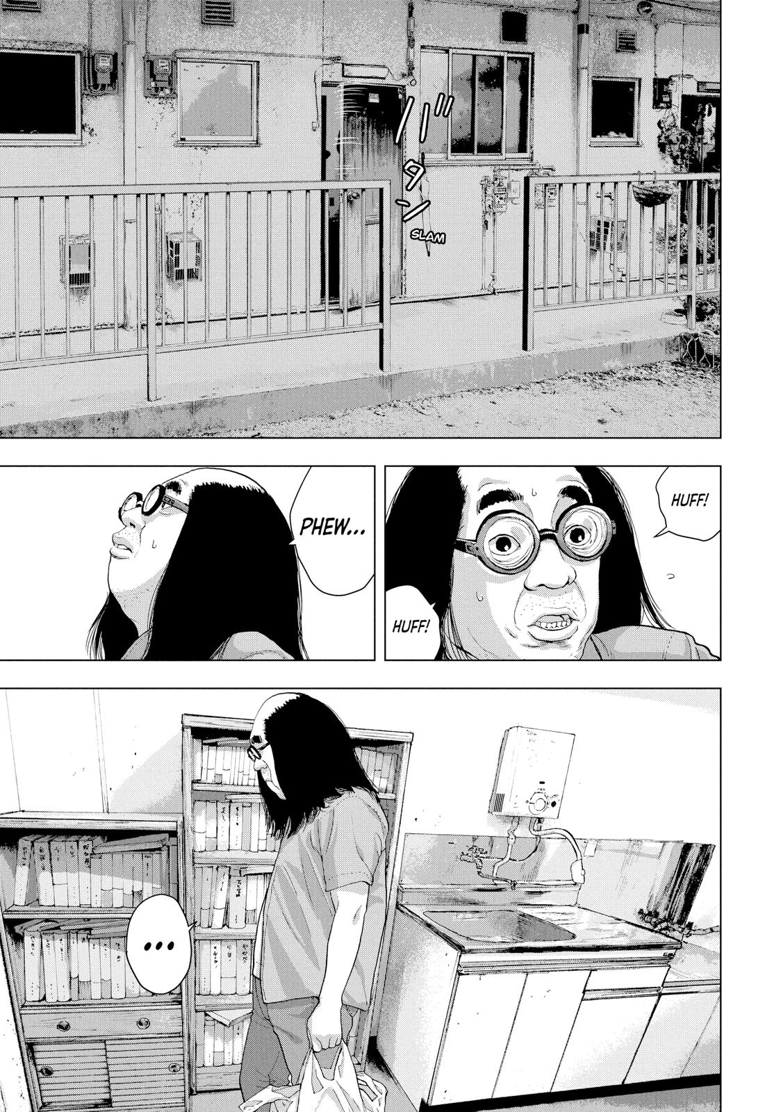 Read Under Ninja En Manga Online
