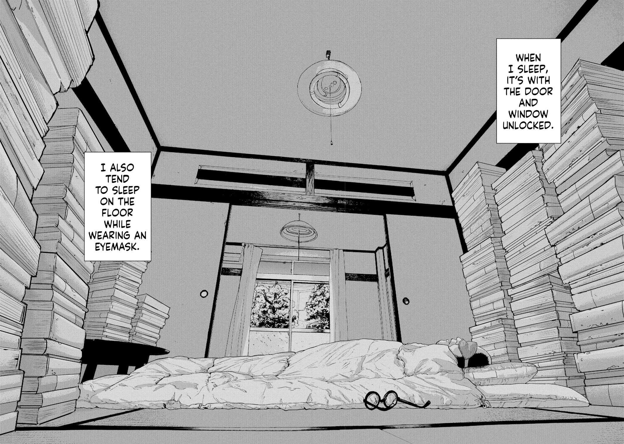 Read Under Ninja En Manga Online
