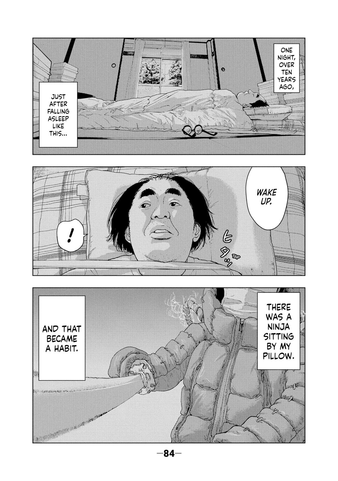 Read Under Ninja En Manga Online