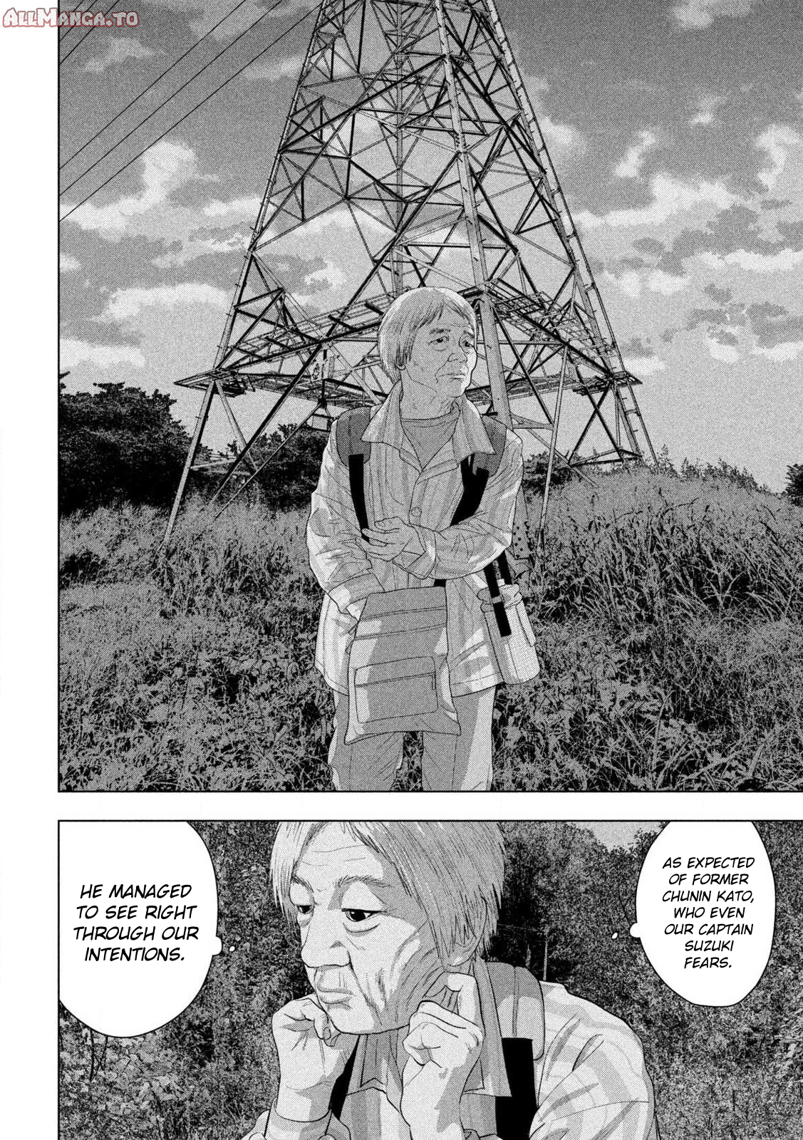 Read Under Ninja En Manga Online