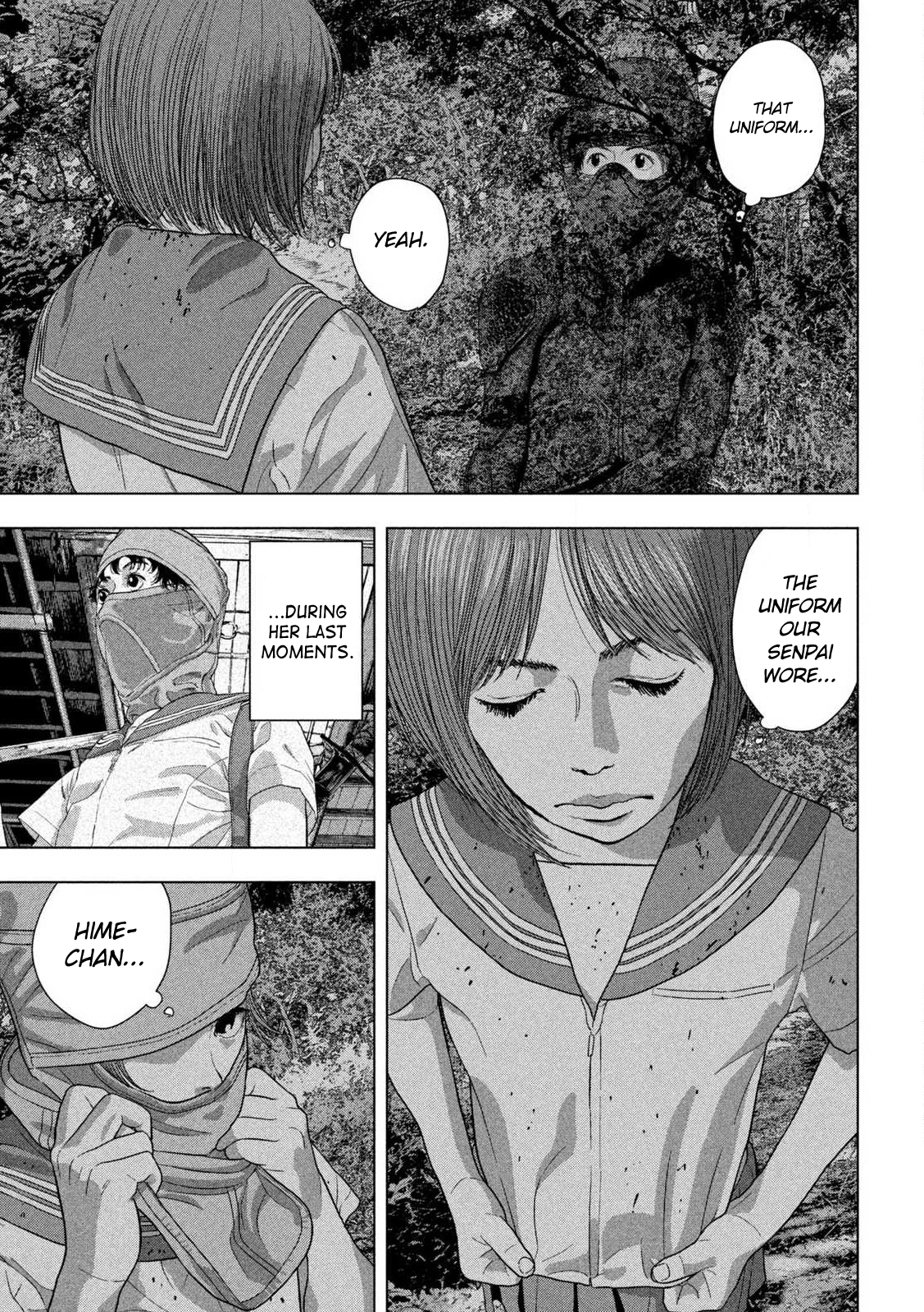 Read Under Ninja En Manga Online