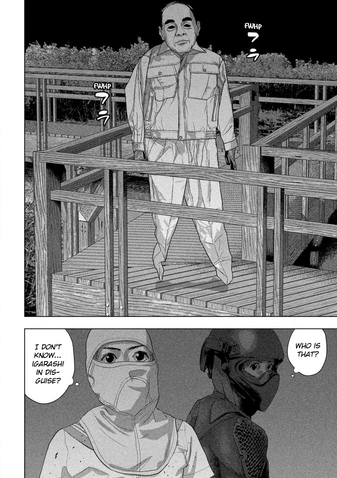 Read Under Ninja En Manga Online