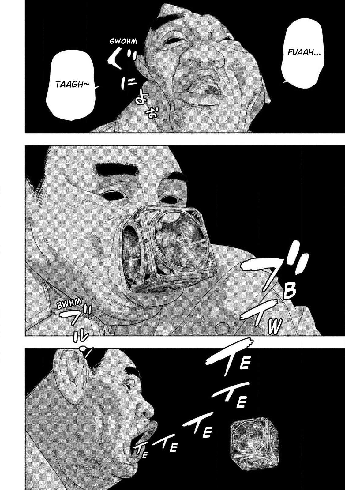 Read Under Ninja En Manga Online