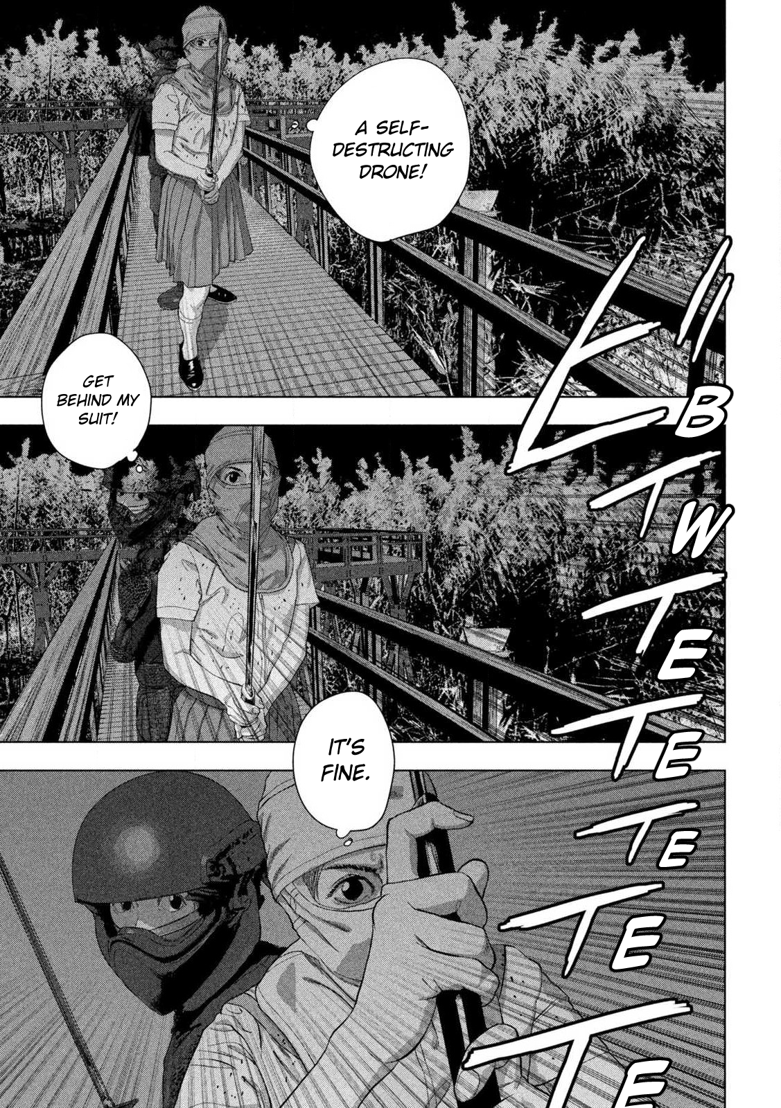 Read Under Ninja En Manga Online