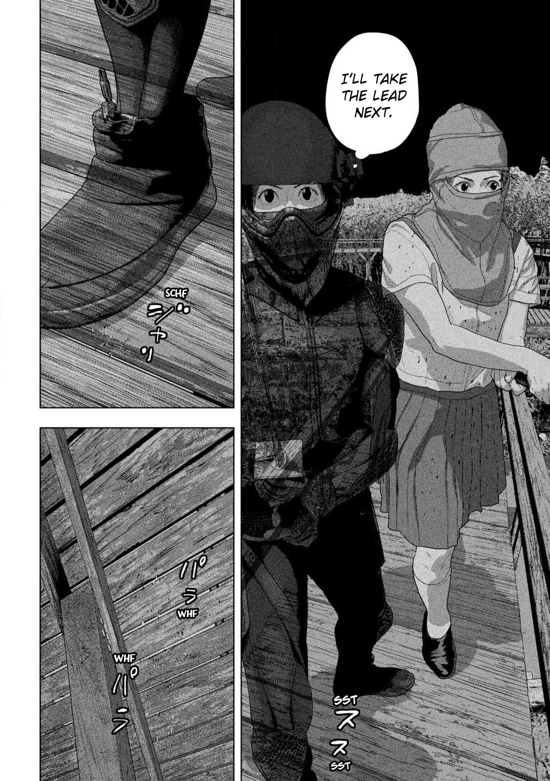 Read Under Ninja En Manga Online