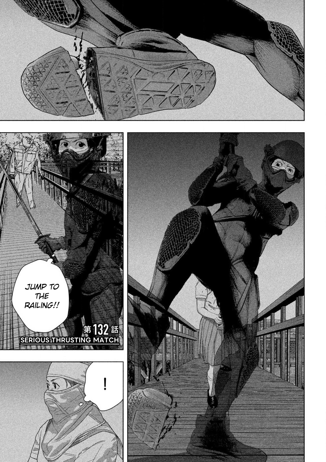 Read Under Ninja En Manga Online