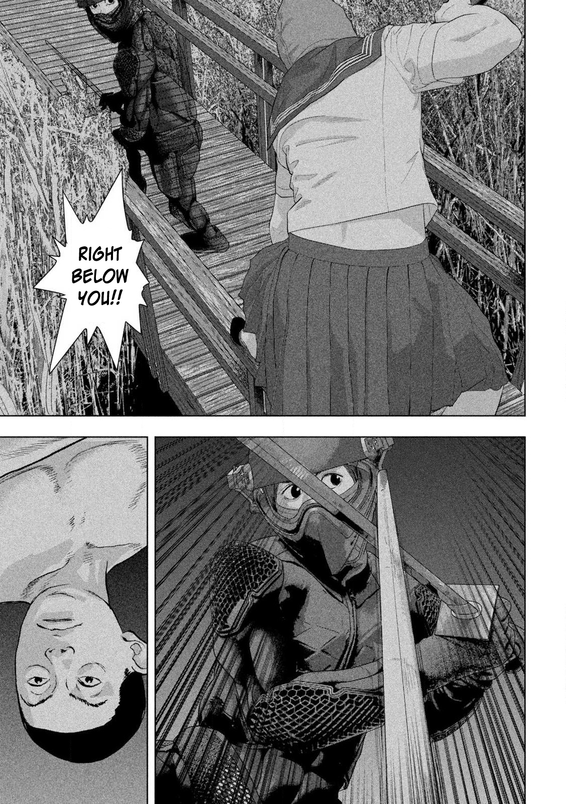 Read Under Ninja En Manga Online