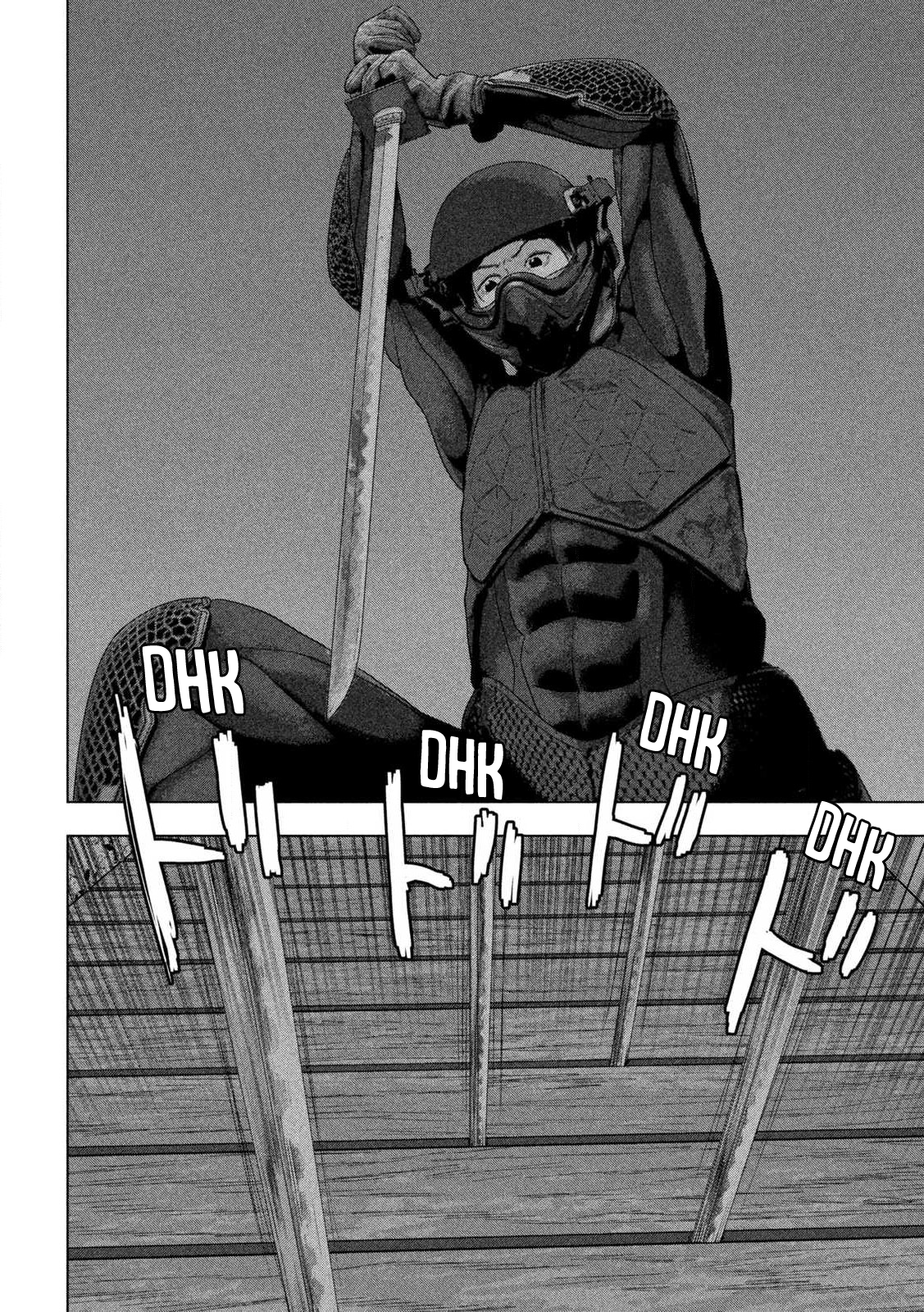 Read Under Ninja En Manga Online