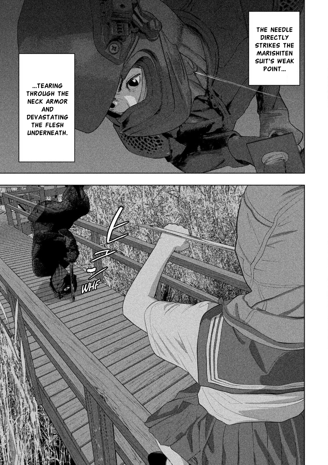 Read Under Ninja En Manga Online