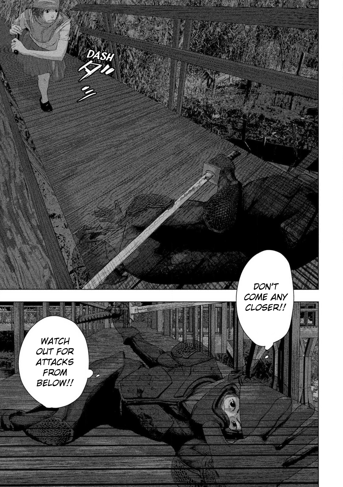 Read Under Ninja En Manga Online
