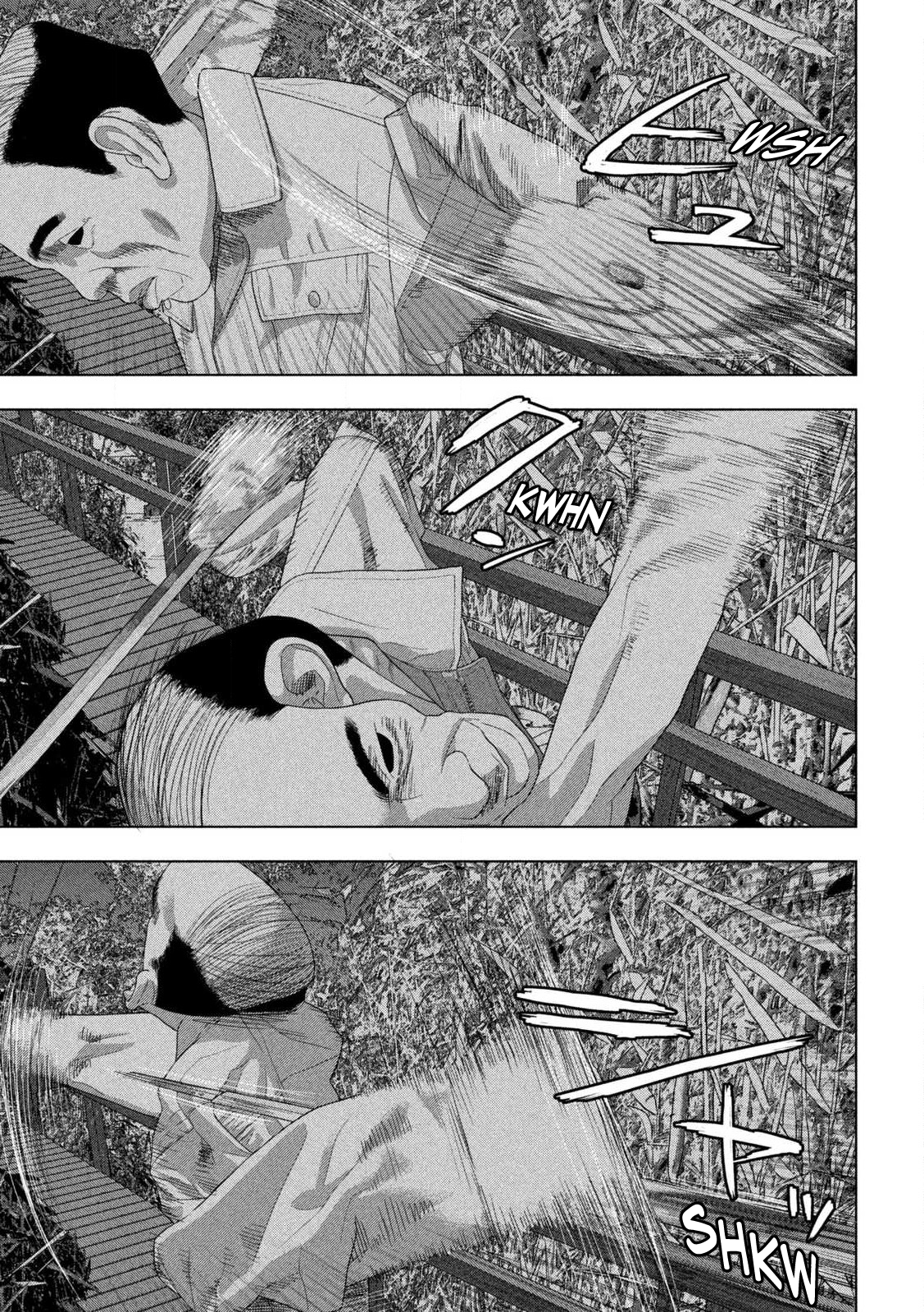 Read Under Ninja En Manga Online