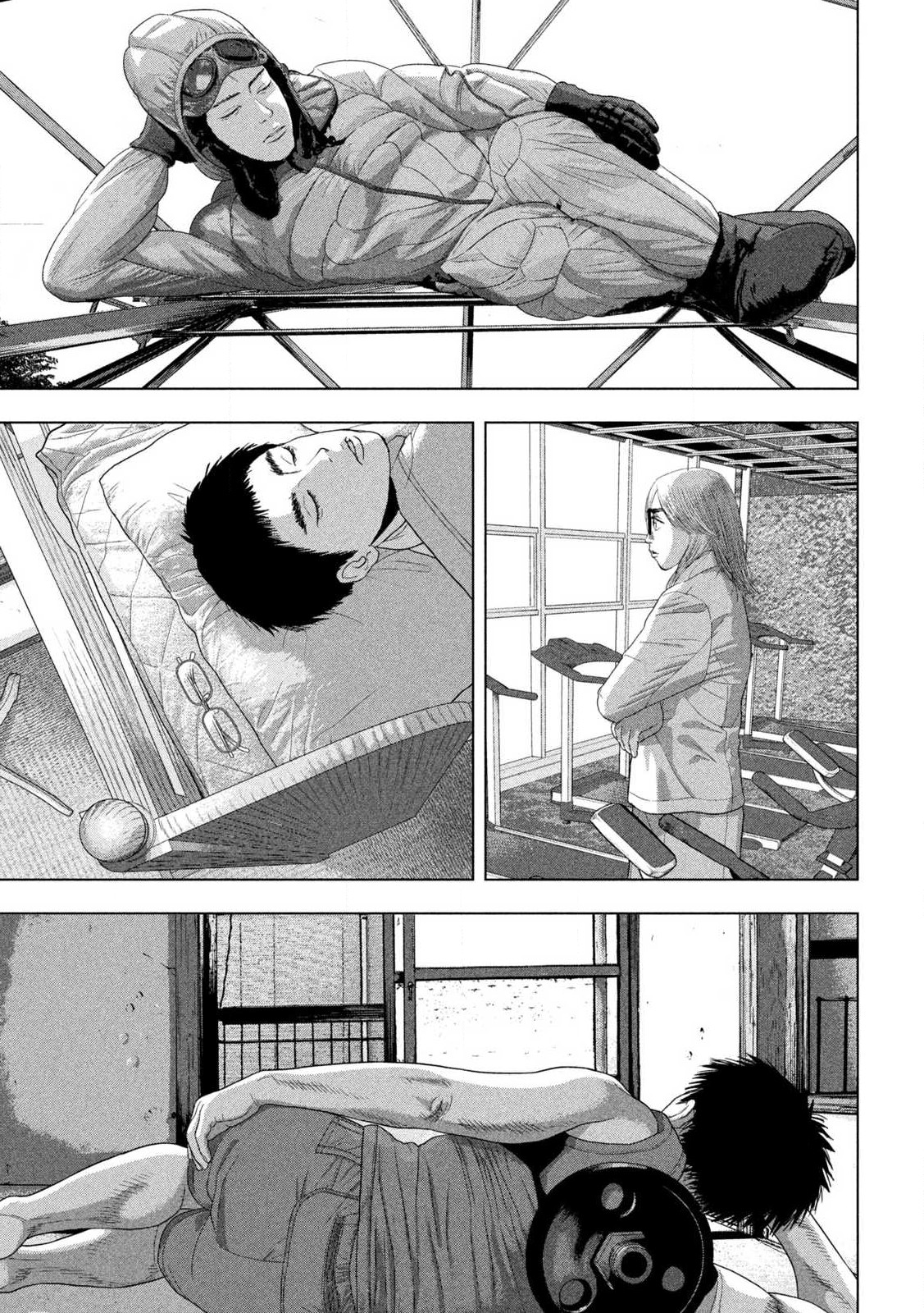 Read Under Ninja En Manga Online