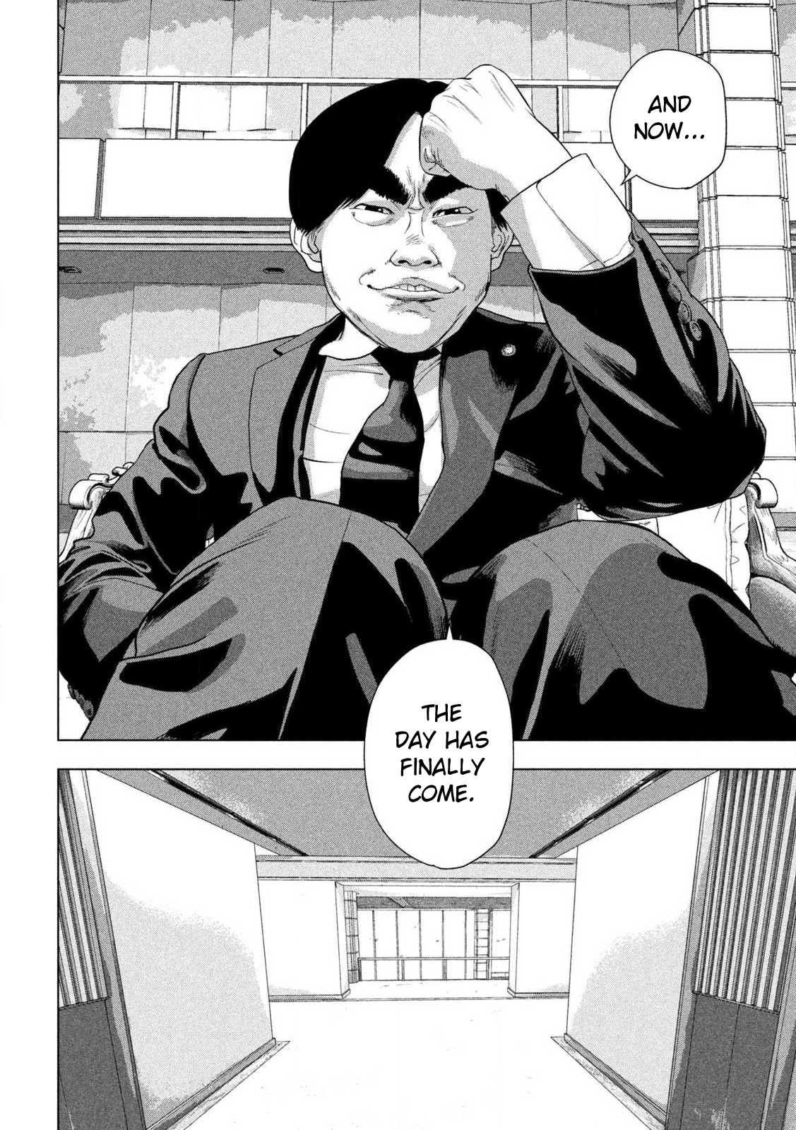 Read Under Ninja En Manga Online