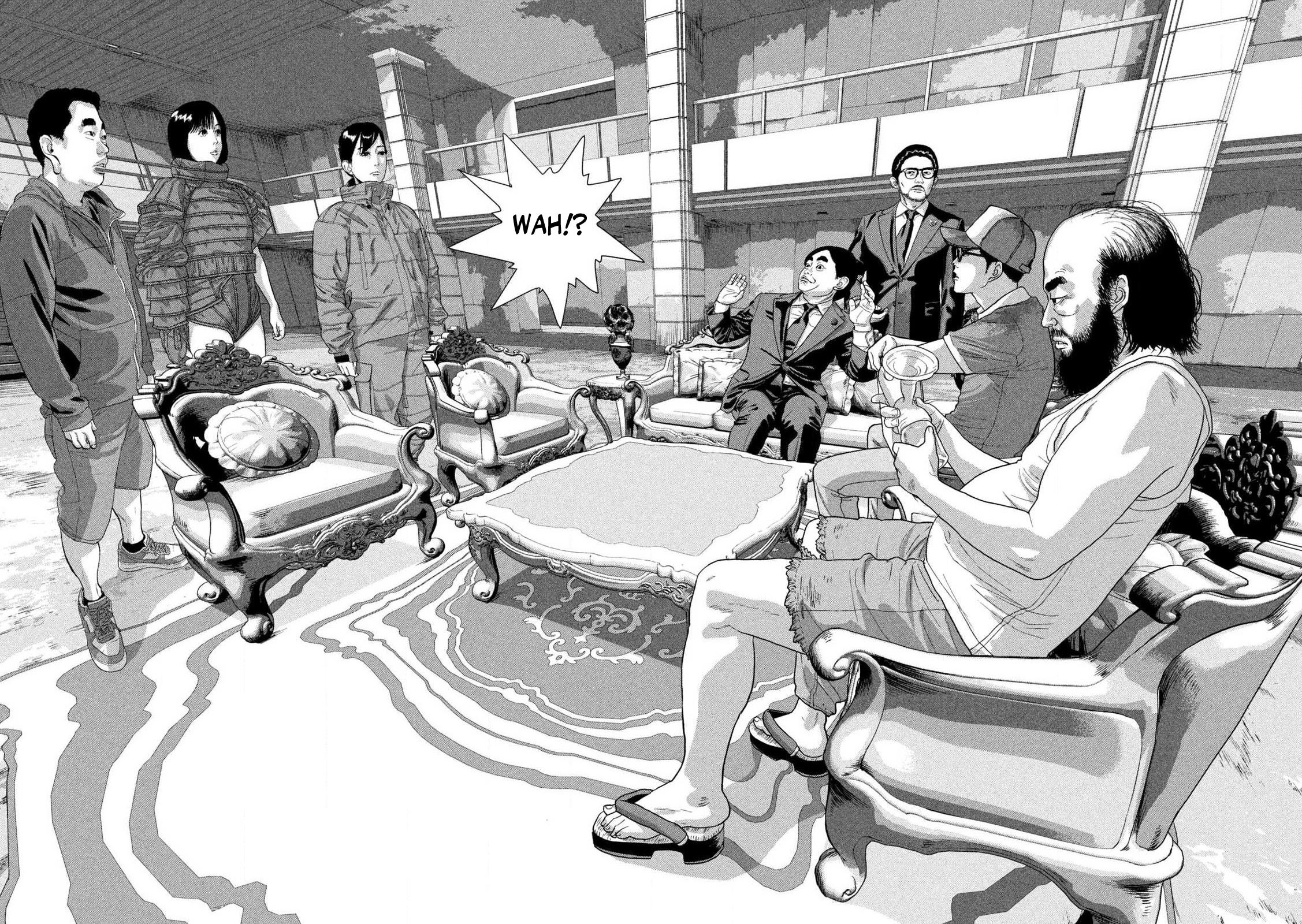 Read Under Ninja En Manga Online