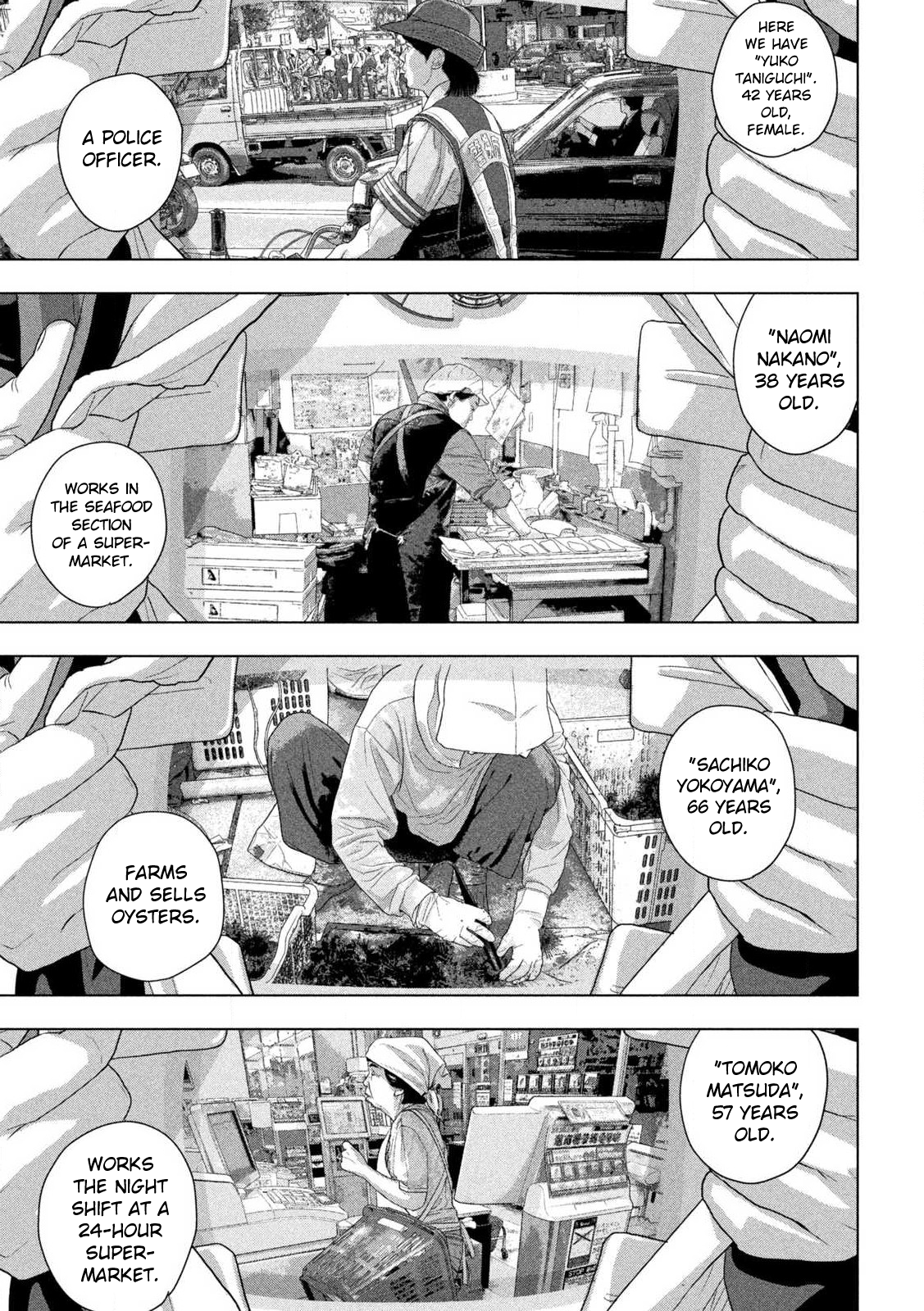 Read Under Ninja En Manga Online