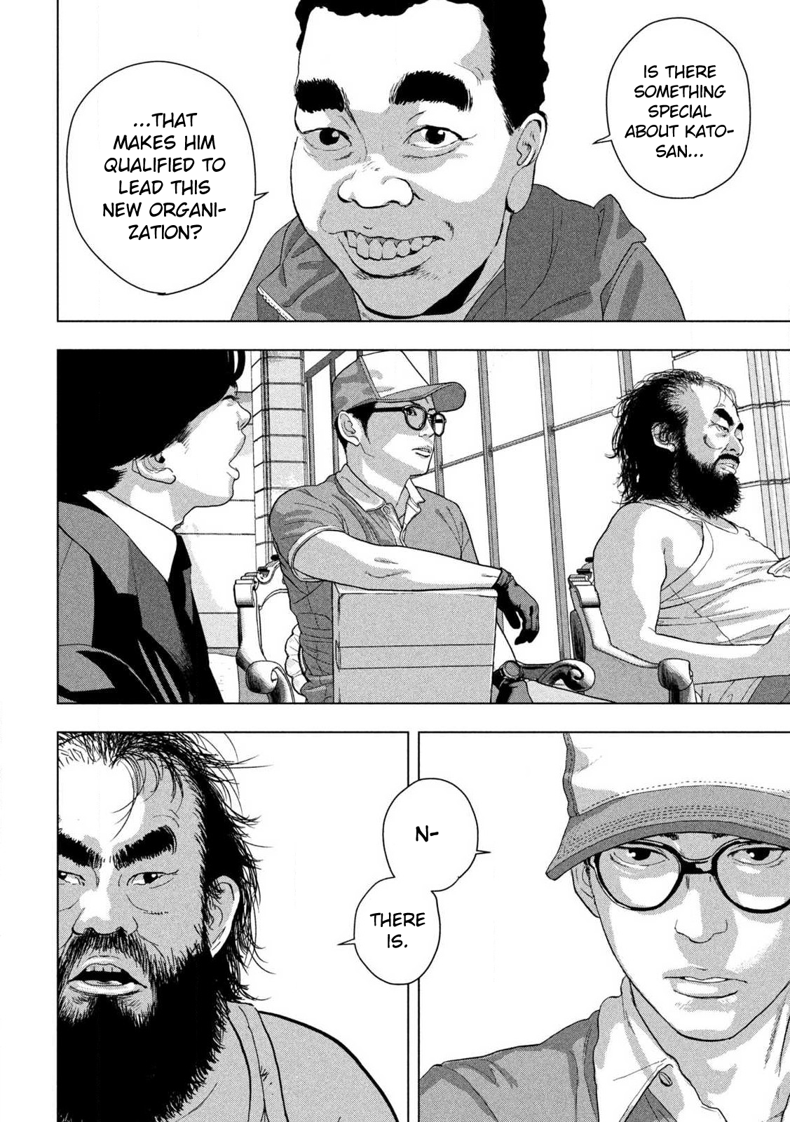Read Under Ninja En Manga Online