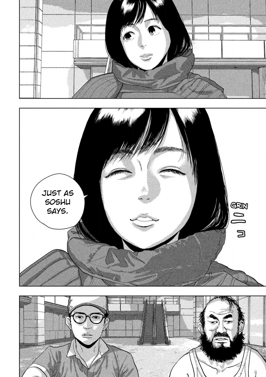 Read Under Ninja En Manga Online