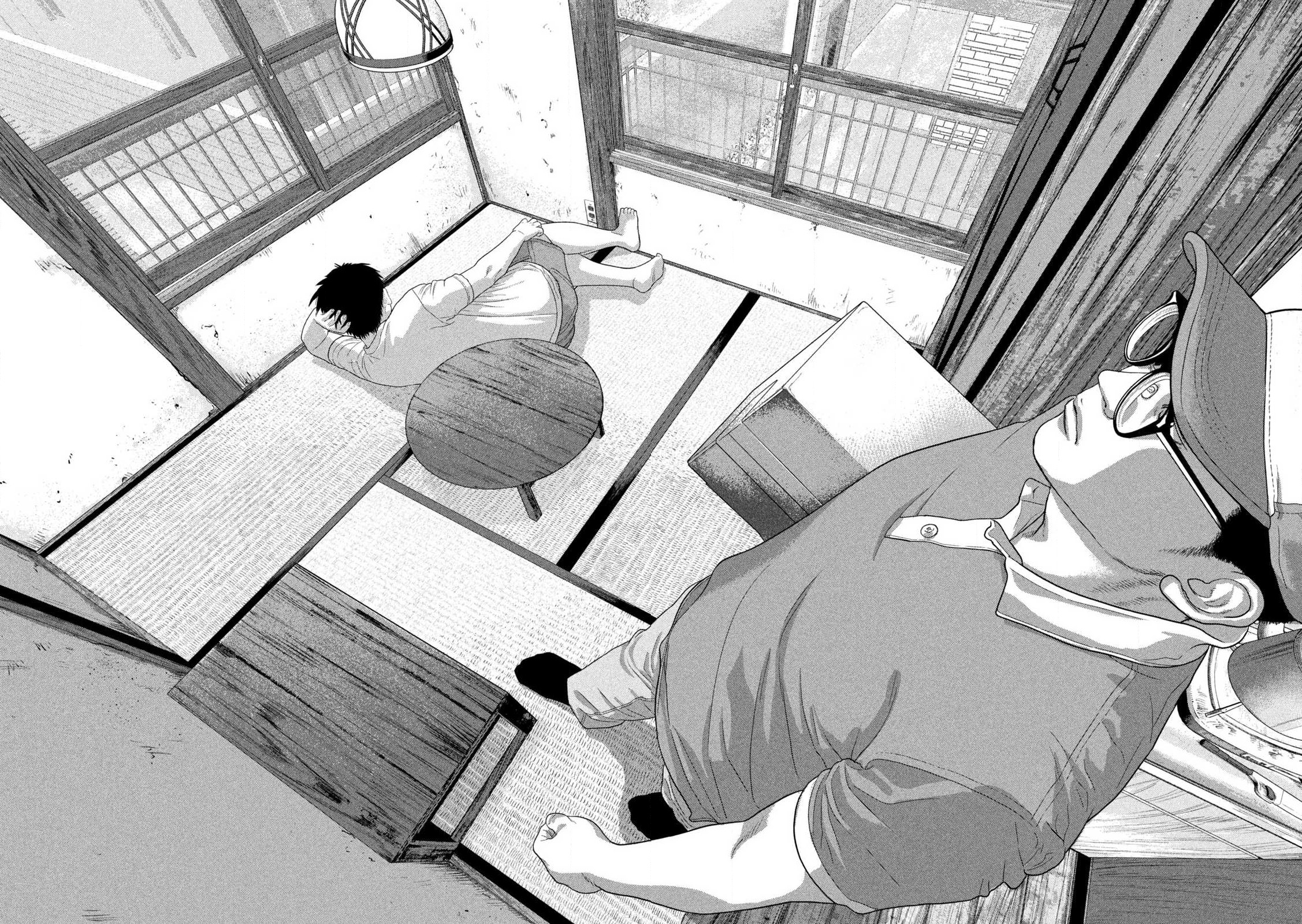 Read Under Ninja En Manga Online