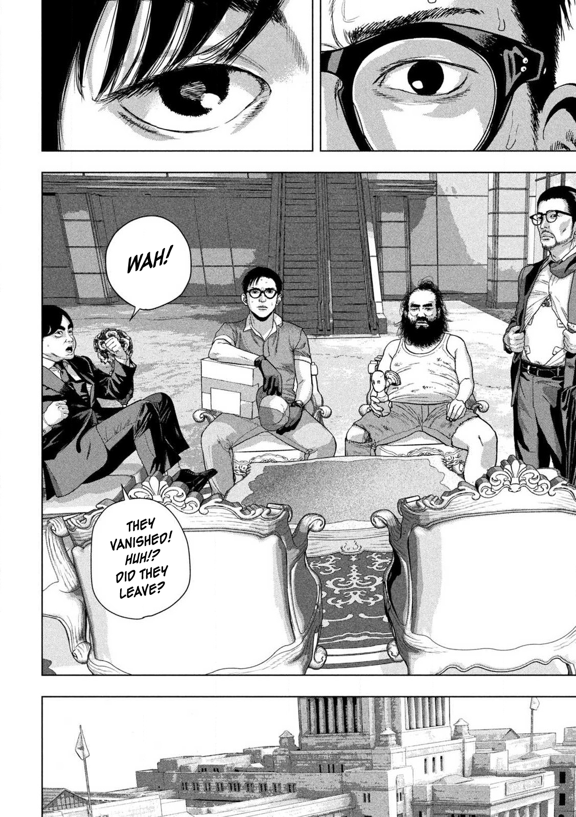 Read Under Ninja En Manga Online