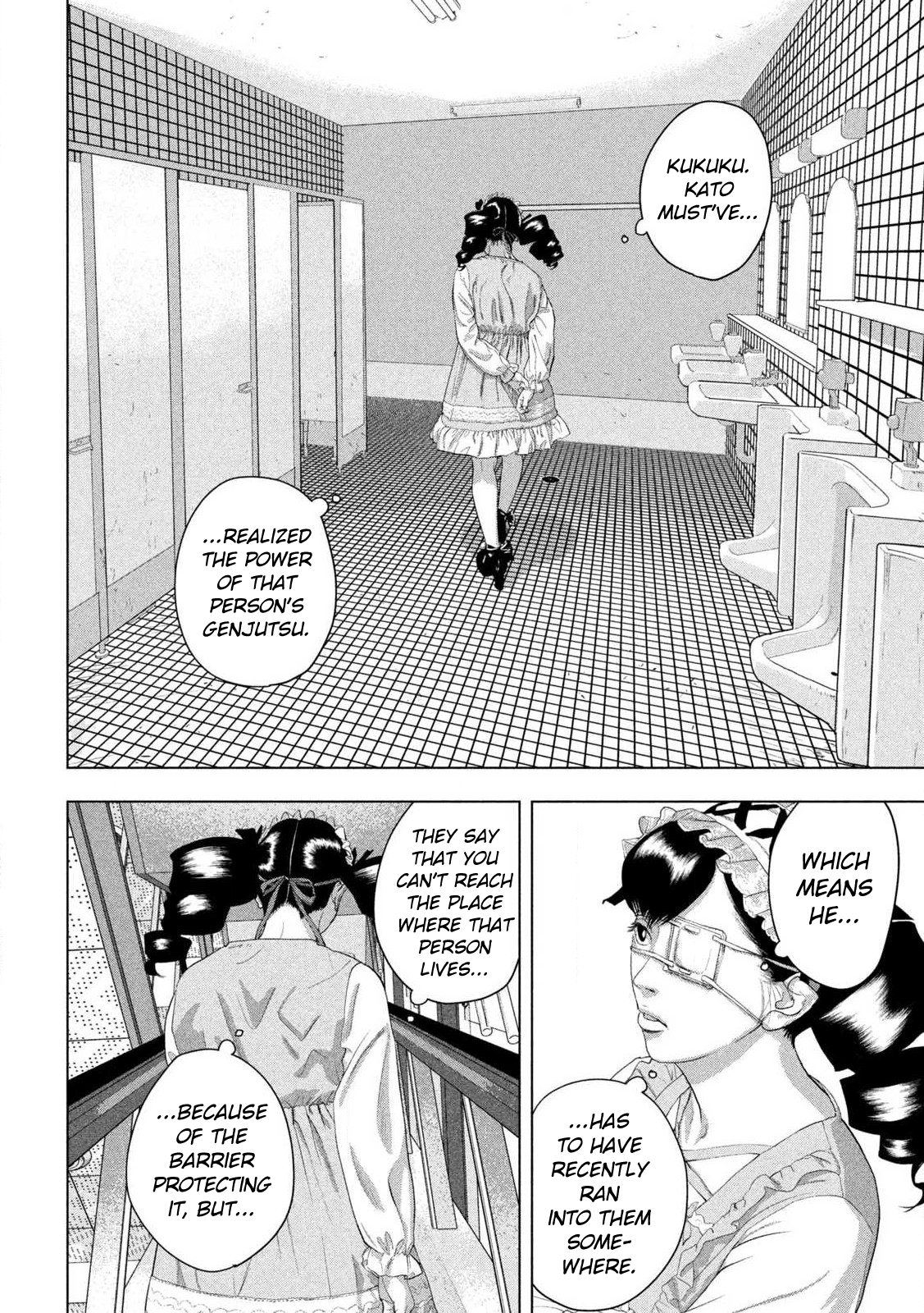 Read Under Ninja En Manga Online
