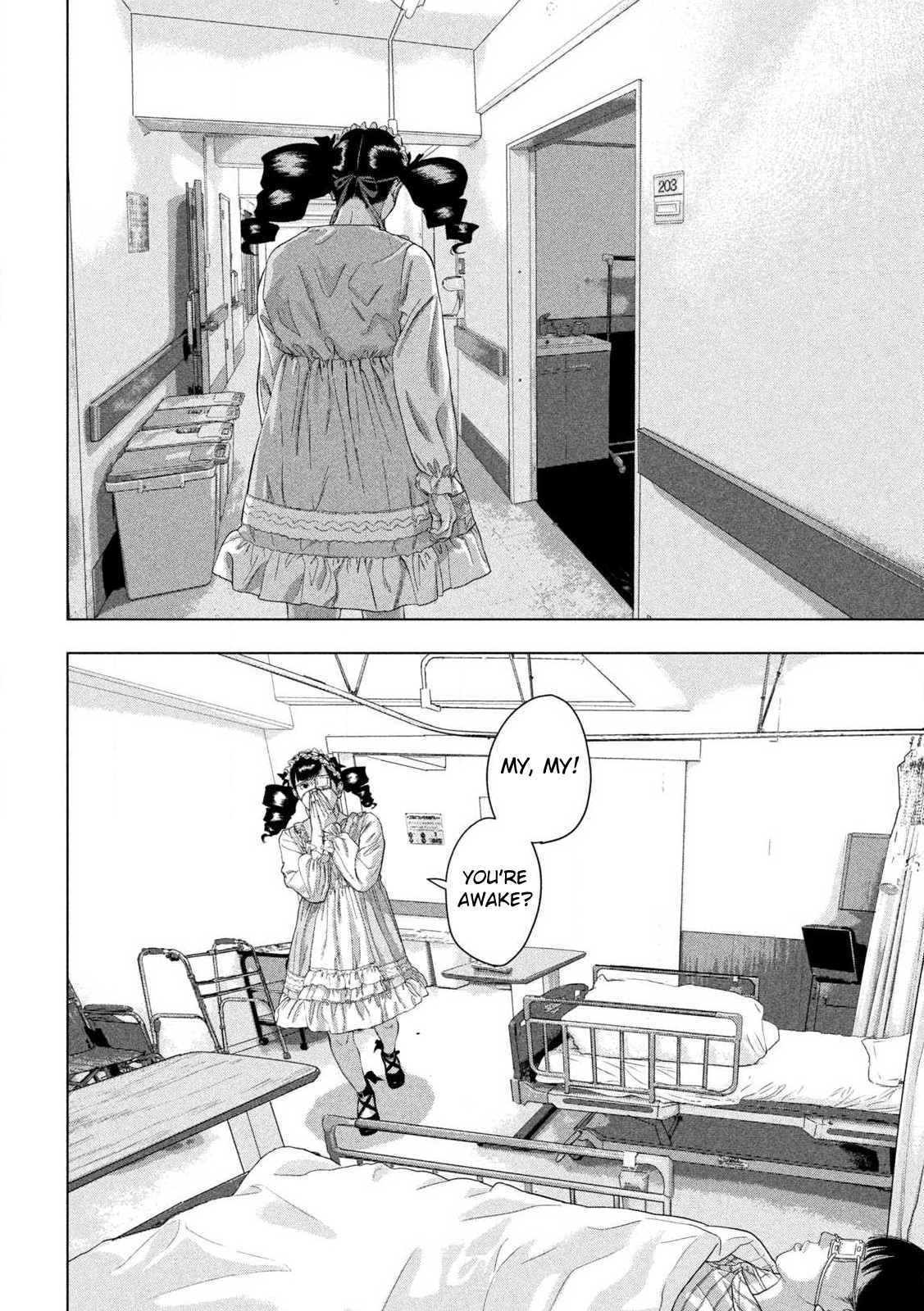 Read Under Ninja En Manga Online