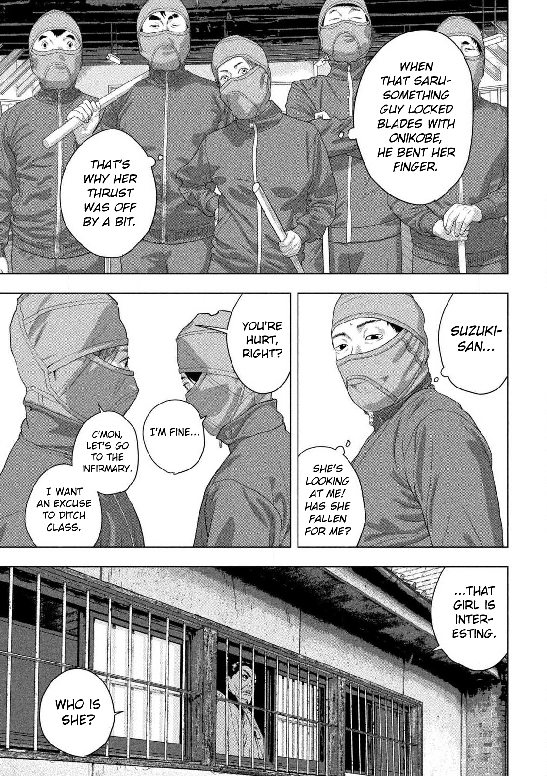 Read Under Ninja En Manga Online