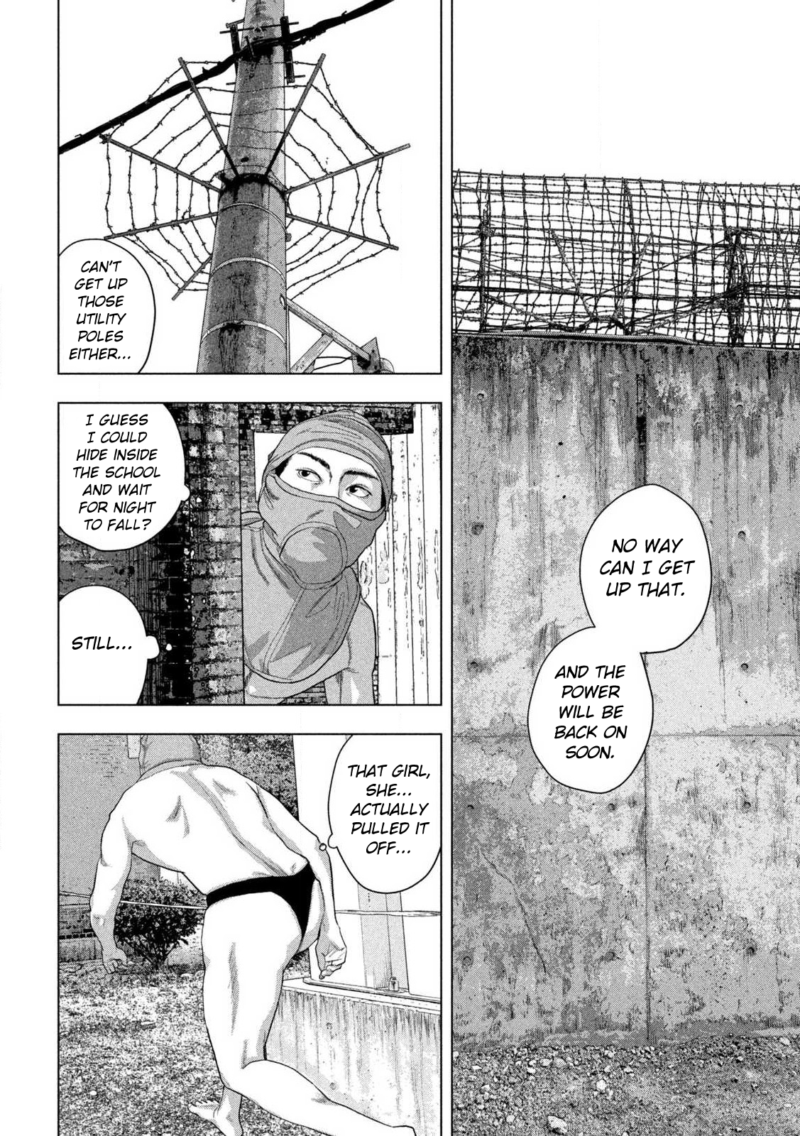 Read Under Ninja En Manga Online