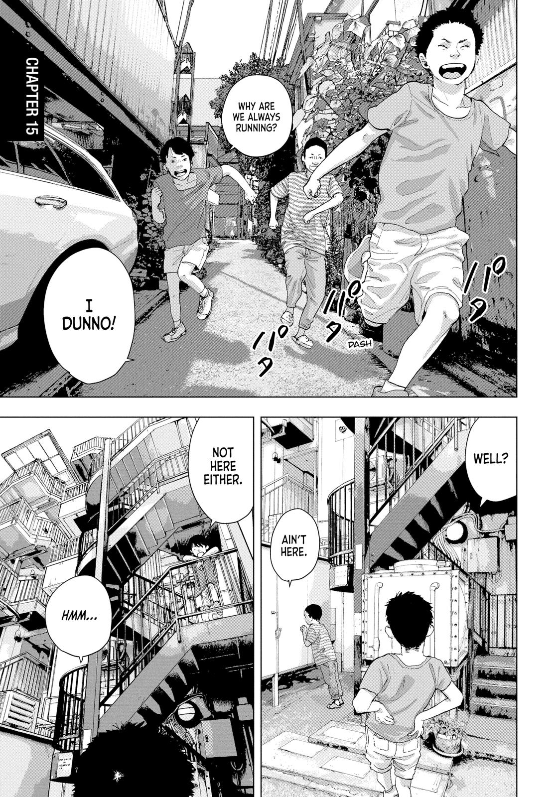 Read Under Ninja En Manga Online