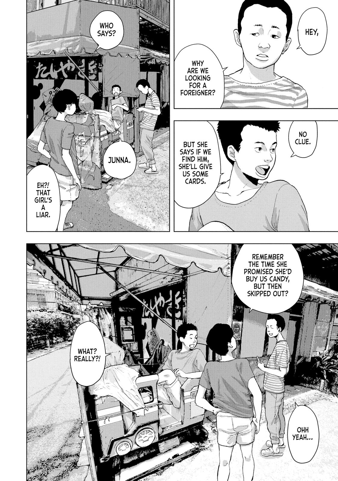 Read Under Ninja En Manga Online