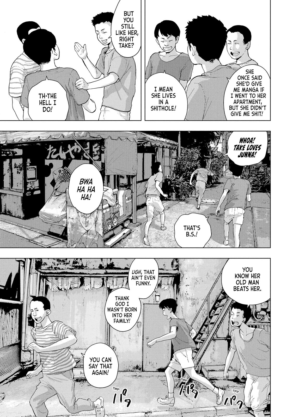 Read Under Ninja En Manga Online