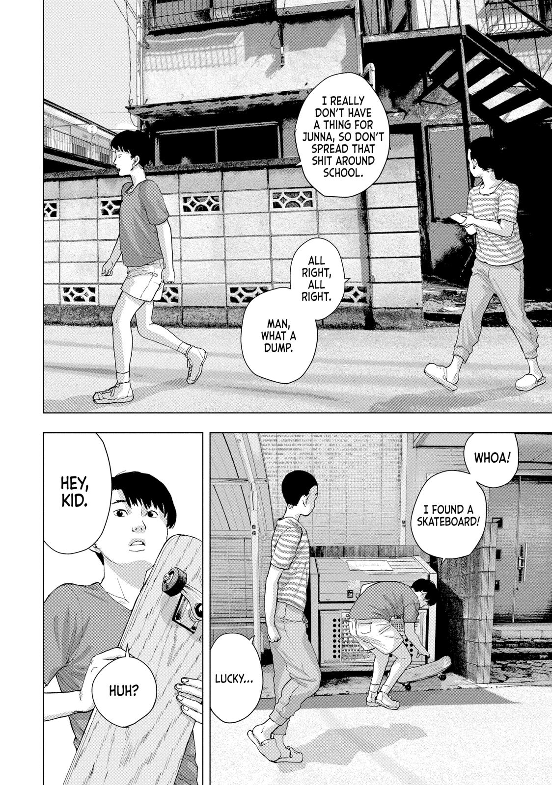 Read Under Ninja En Manga Online