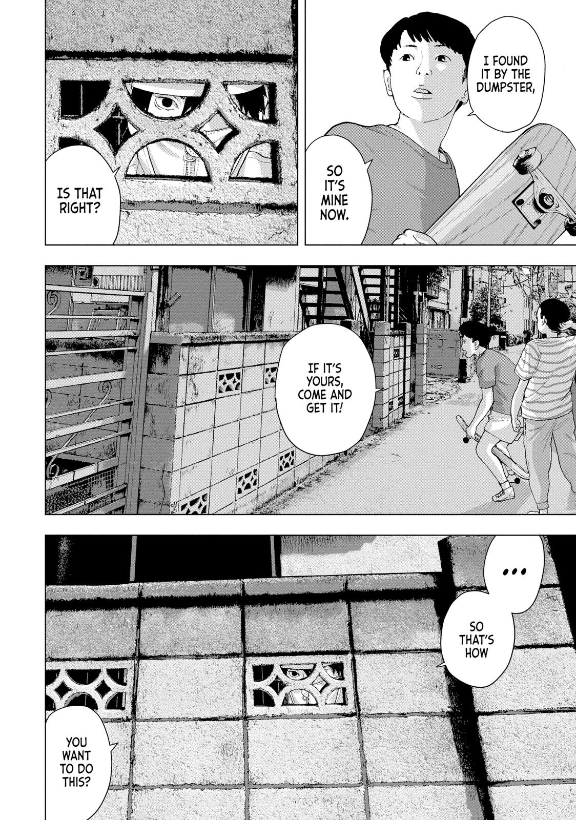 Read Under Ninja En Manga Online
