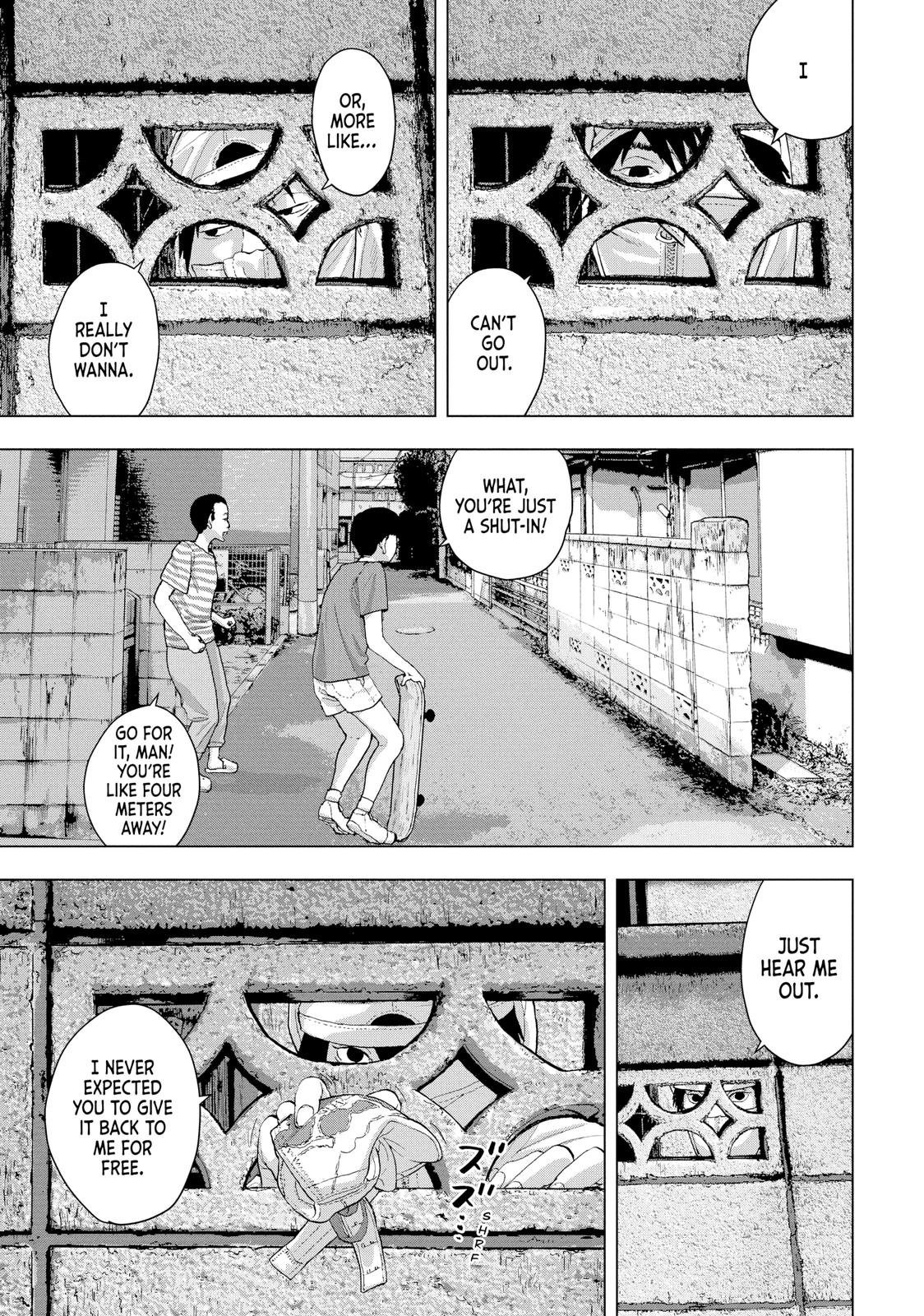 Read Under Ninja En Manga Online