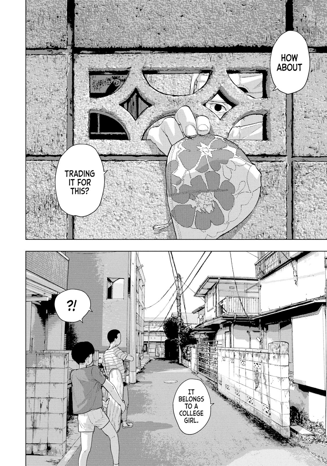 Read Under Ninja En Manga Online