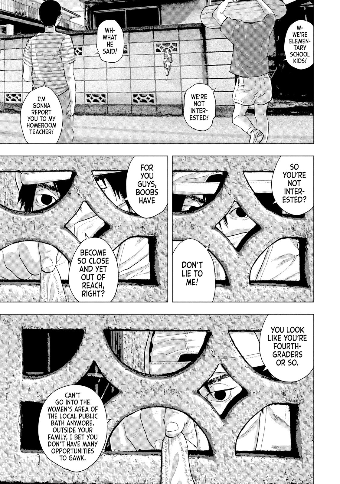 Read Under Ninja En Manga Online