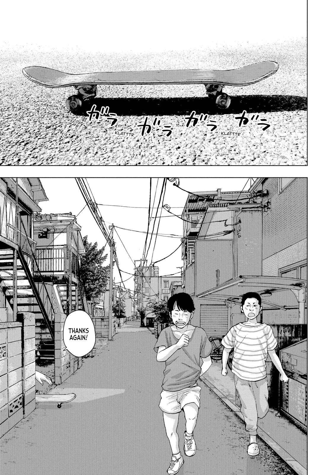 Read Under Ninja En Manga Online