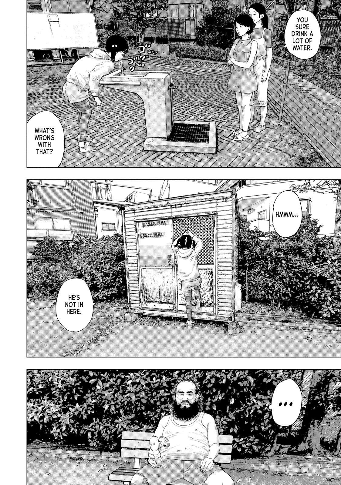 Read Under Ninja En Manga Online