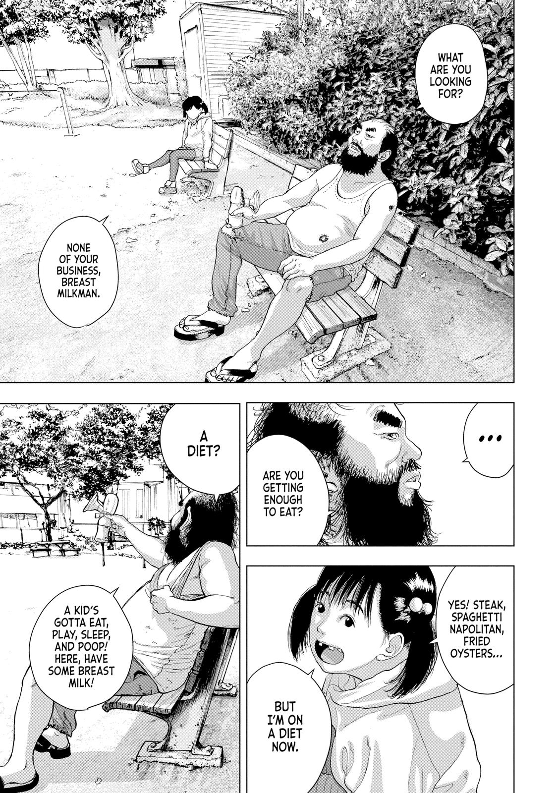 Read Under Ninja En Manga Online