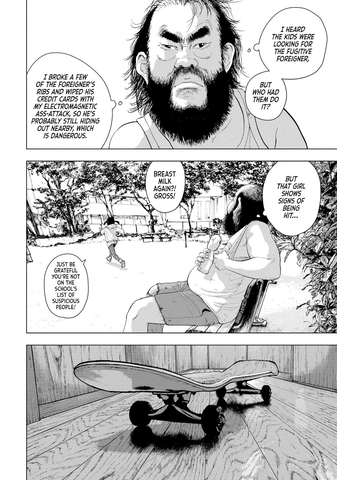 Read Under Ninja En Manga Online
