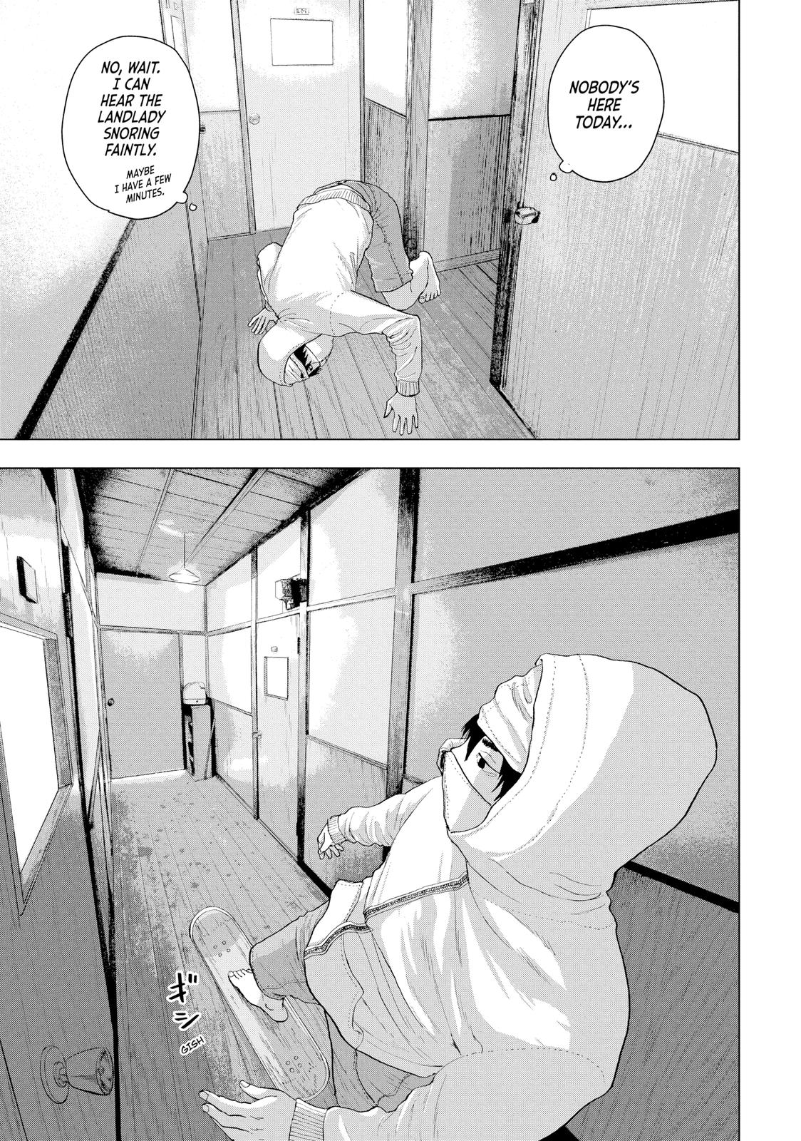 Read Under Ninja En Manga Online
