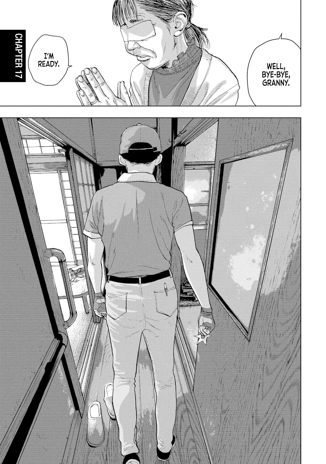 Read Under Ninja En Manga Online