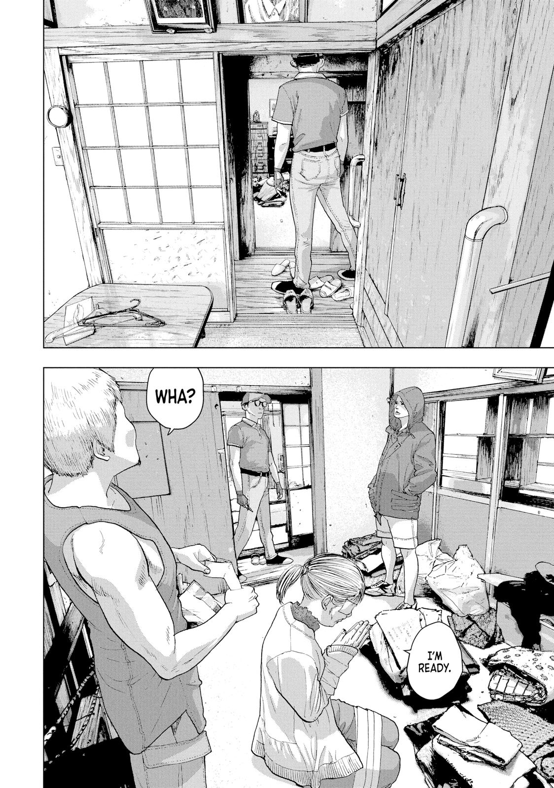 Read Under Ninja En Manga Online