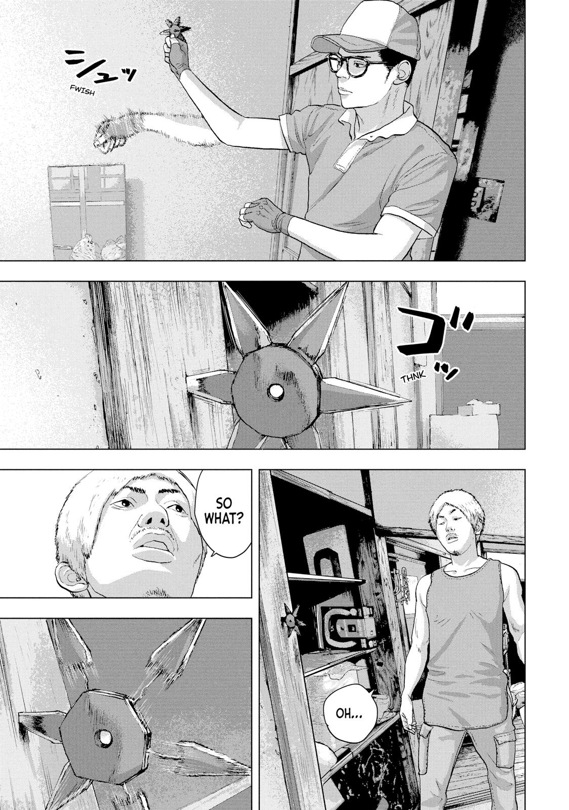 Read Under Ninja En Manga Online